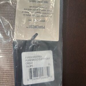 Men’s Puremeso Long-sleeve Crew